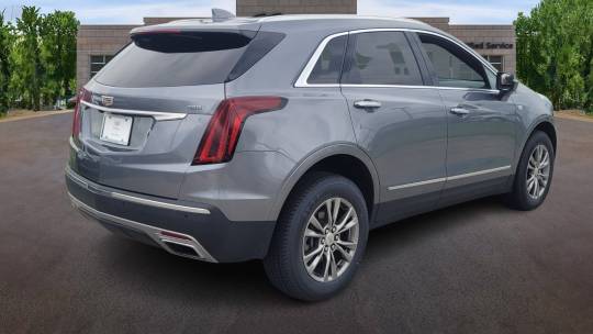 2021 Cadillac XT5