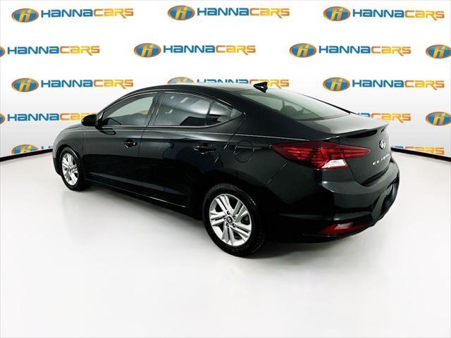 2019 hyundai elantra value edition