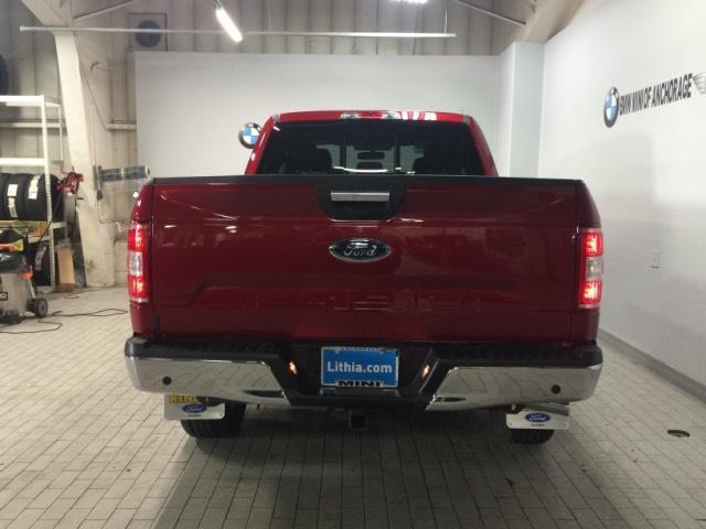 2018 ford f-150 xl 4x4 xl 4dr supercab 8 ft. lb for sale in anchorage, alaska