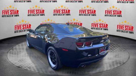 2013 Chevrolet Camaro