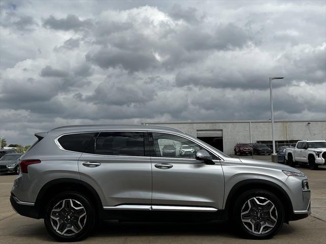 2023 hyundai santa fe sel 2.4
