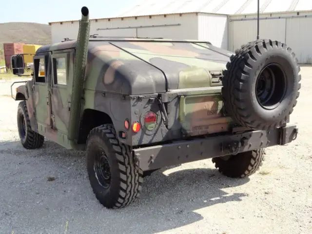 1985 hummer slant back