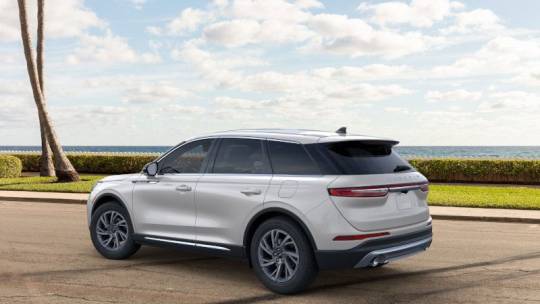 2024 Lincoln Corsair