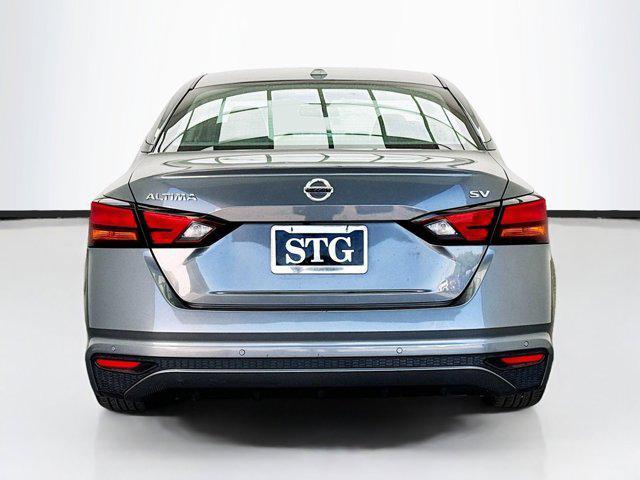 2021 nissan altima 2.5 sv