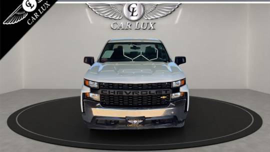 2019 Chevrolet Silverado 1500
