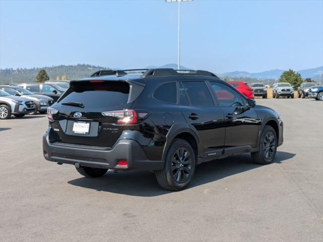 2024 subaru outback onyx edition xt