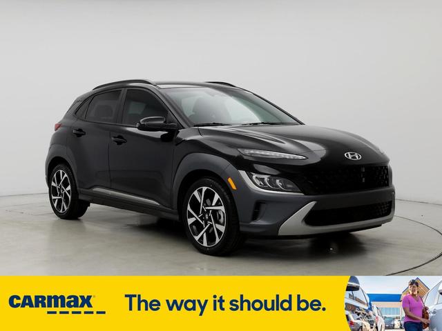 2023 hyundai kona limited