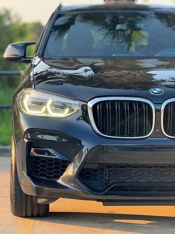 2021 bmw x3 m awd