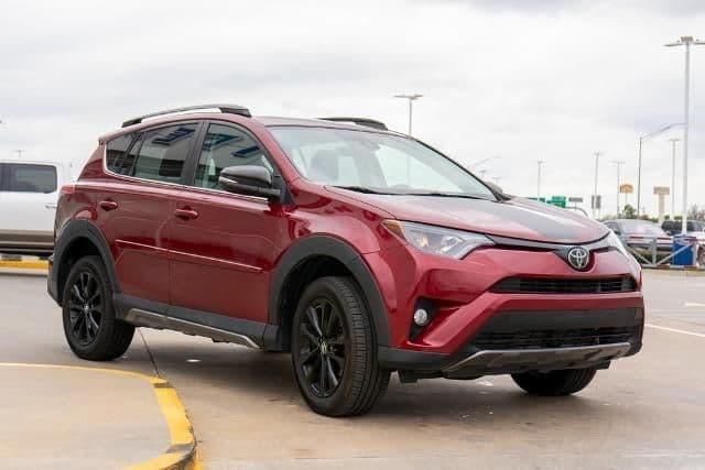 2018 toyota rav4 adventure in norman, oklahoma