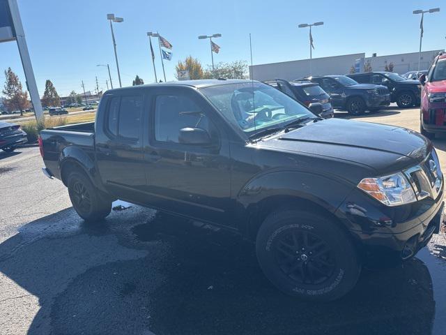 2014 nissan frontier sv