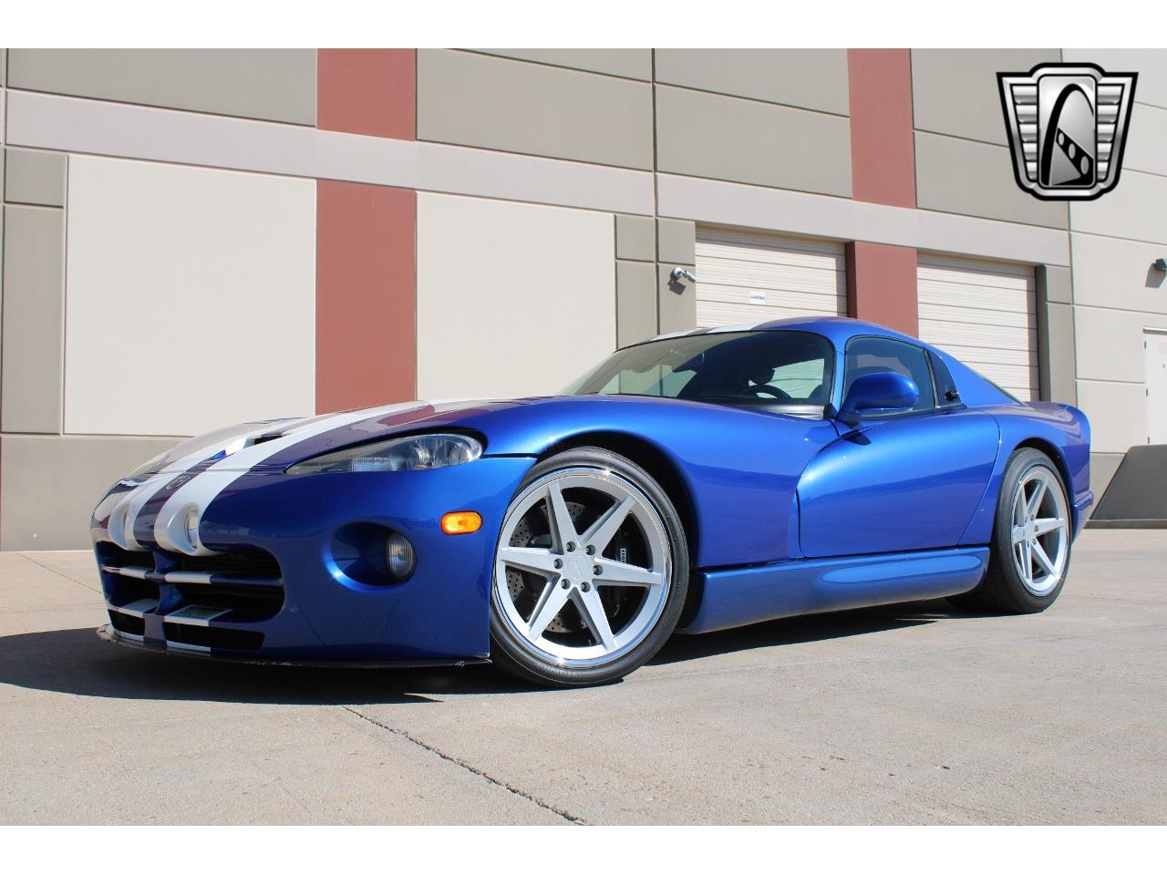 1997 dodge viper