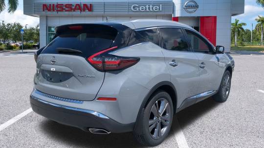 2024 Nissan Murano