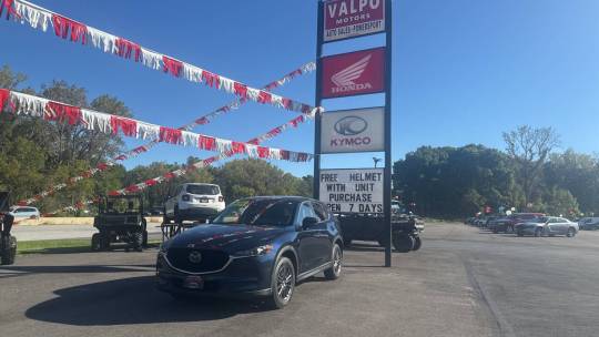 2020 Mazda CX-5
