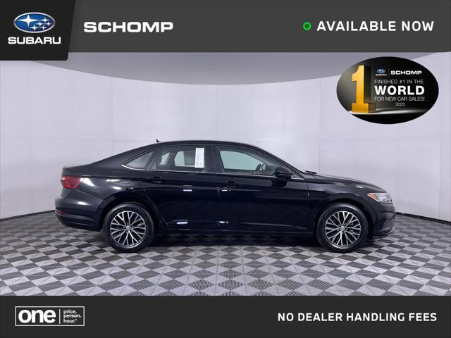 2021 volkswagen jetta 1.4t s