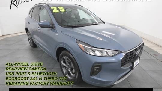 2023 Ford Escape