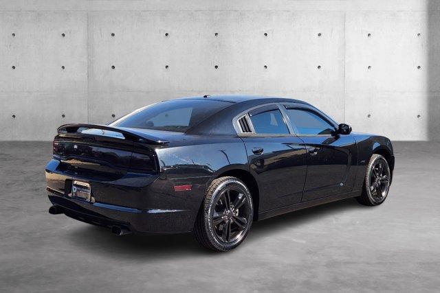 2014 dodge charger r/t
