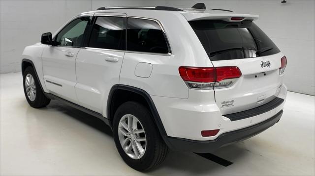 2018 jeep grand cherokee laredo e