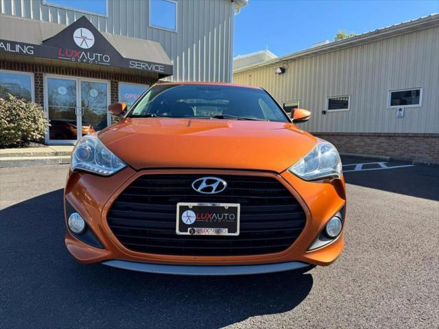 2013 hyundai veloster turbo