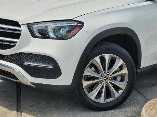 2020 mercedes-benz gle 350 4matic
