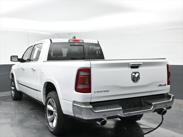 2022 ram 1500 limited