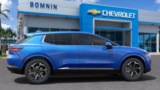 2025 Chevrolet Equinox