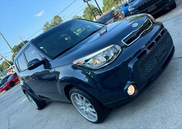 2014 kia soul !