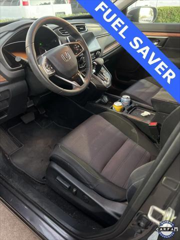 2019 honda cr-v ex