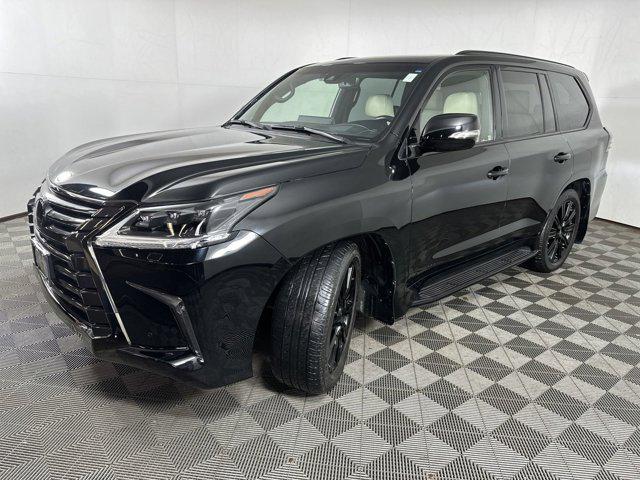 2019 lexus lx 570 base