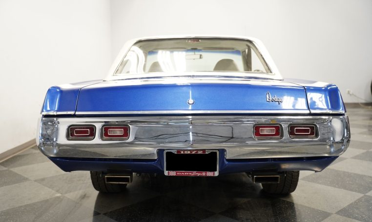 1972 dodge dart swinger