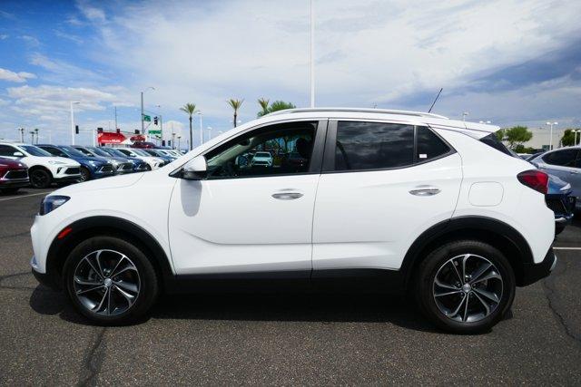 2022 buick encore gx select