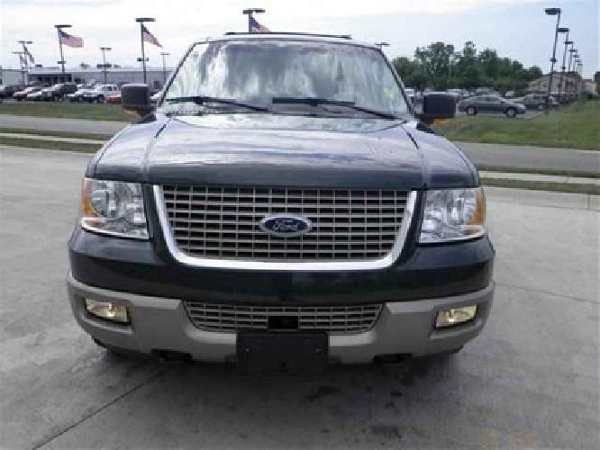 2003 ford expedition in greenwood, in