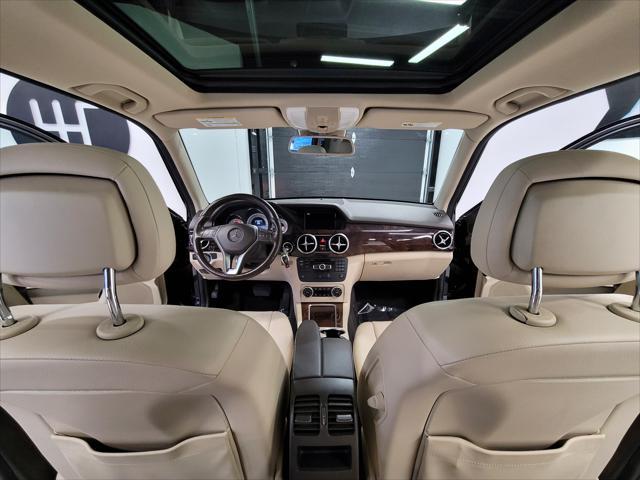 2015 mercedes-benz glk-class glk 350 4matic