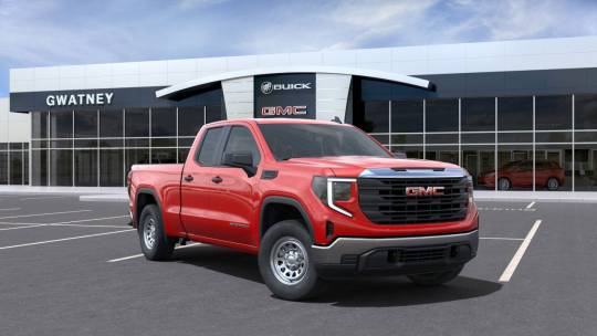 2024 GMC Sierra 1500