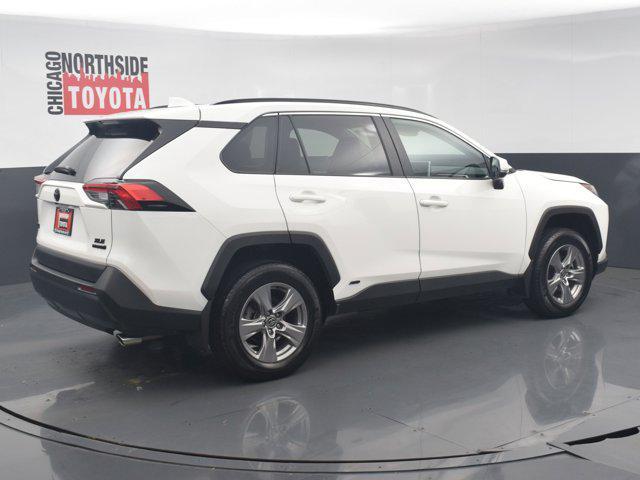 2023 toyota rav4 hybrid xle