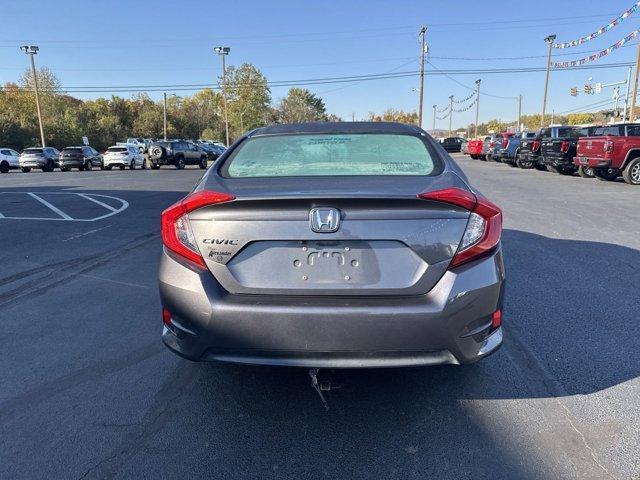 2018 honda civic lx