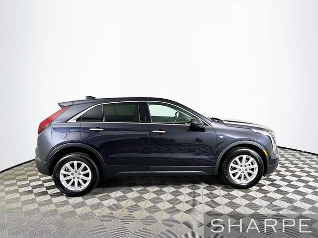 2022 cadillac xt4 luxury