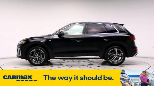 2021 Audi Q5