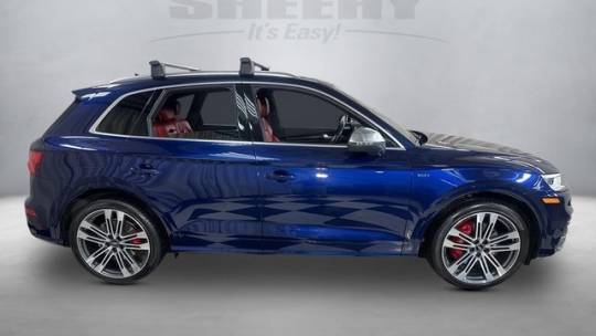 2018 audi sq5 3.0t quattro prestige