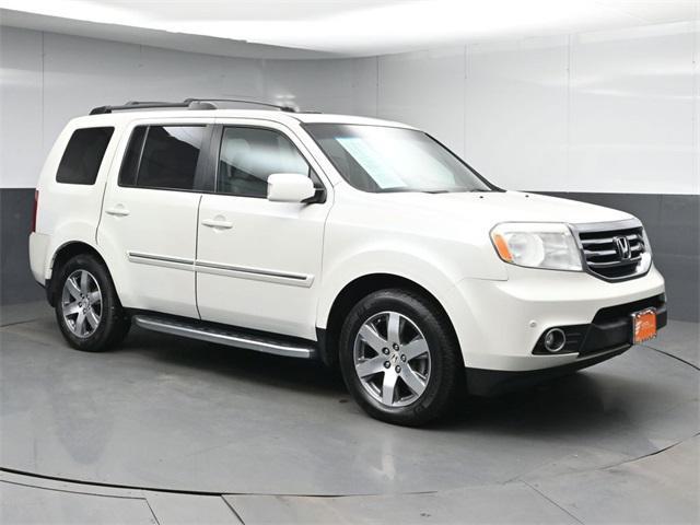 2014 honda pilot touring