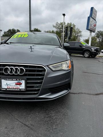 2016 audi a3 2.0t premium