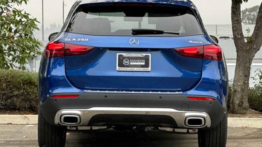 2025 Mercedes-Benz GLA