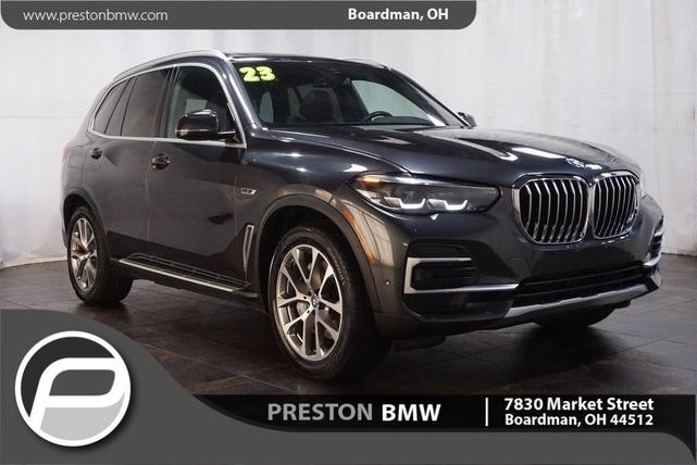 2023 bmw x5 phev xdrive45e