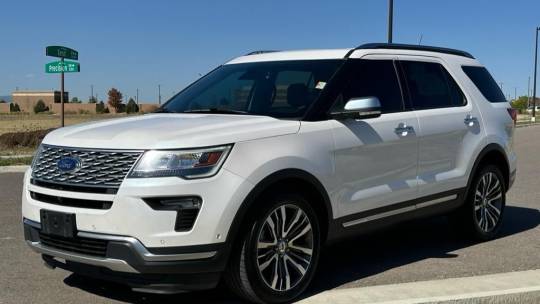 2019 Ford Explorer