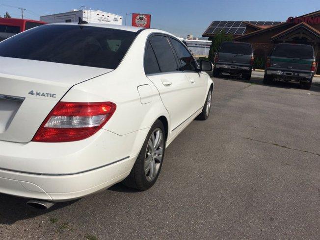 2008 mercedes-benz 4matic sedan for sale in missoula, montana