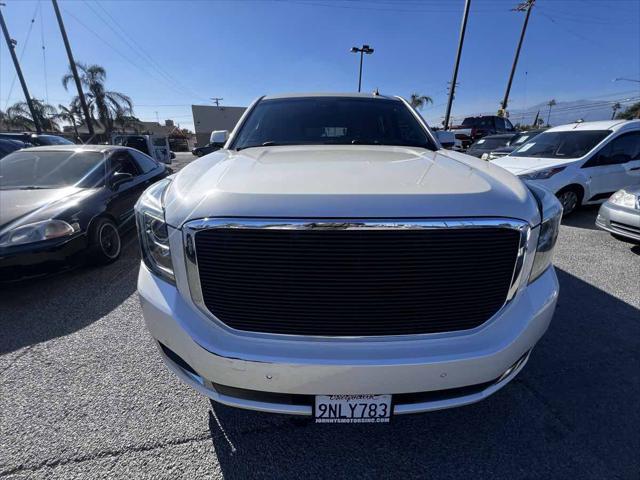 2015 gmc yukon slt