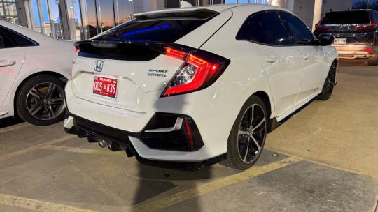 2021 Honda Civic