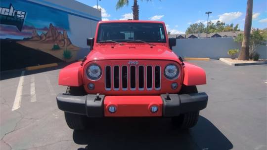2018 Jeep Wrangler