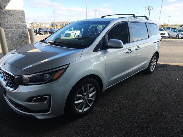 2020 kia sedona ex