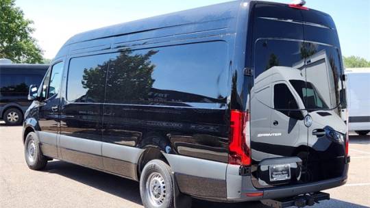 2024 Mercedes-Benz Sprinter