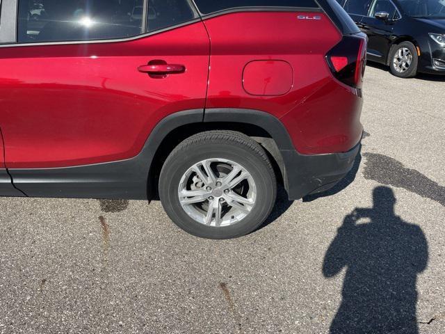 2022 gmc terrain sle